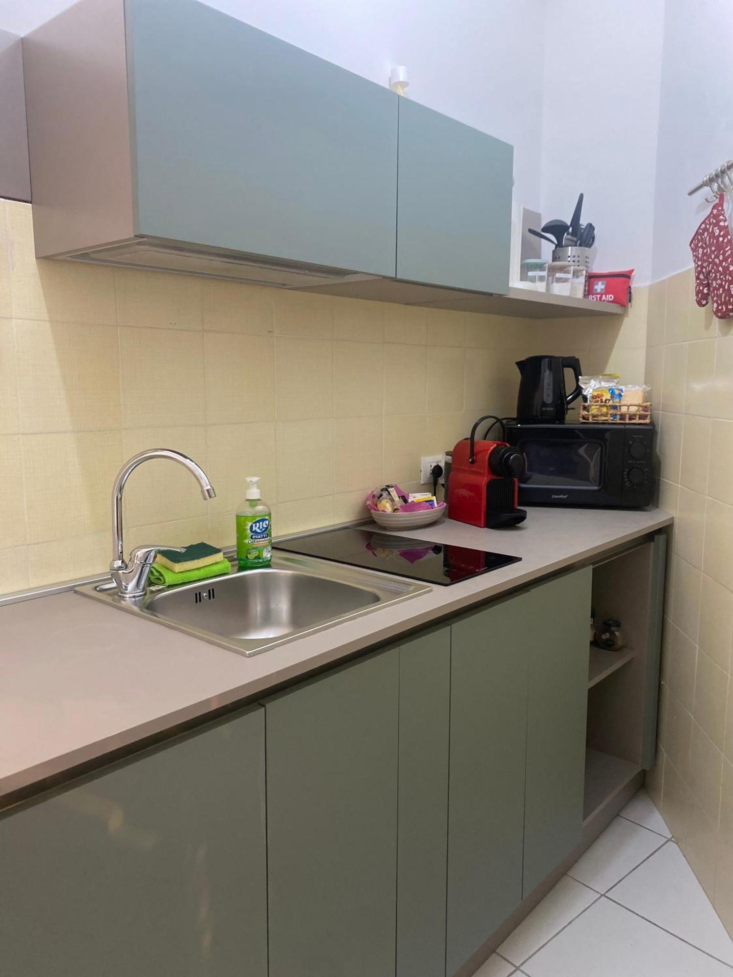 Savorelli Apartment-vaticano Roma