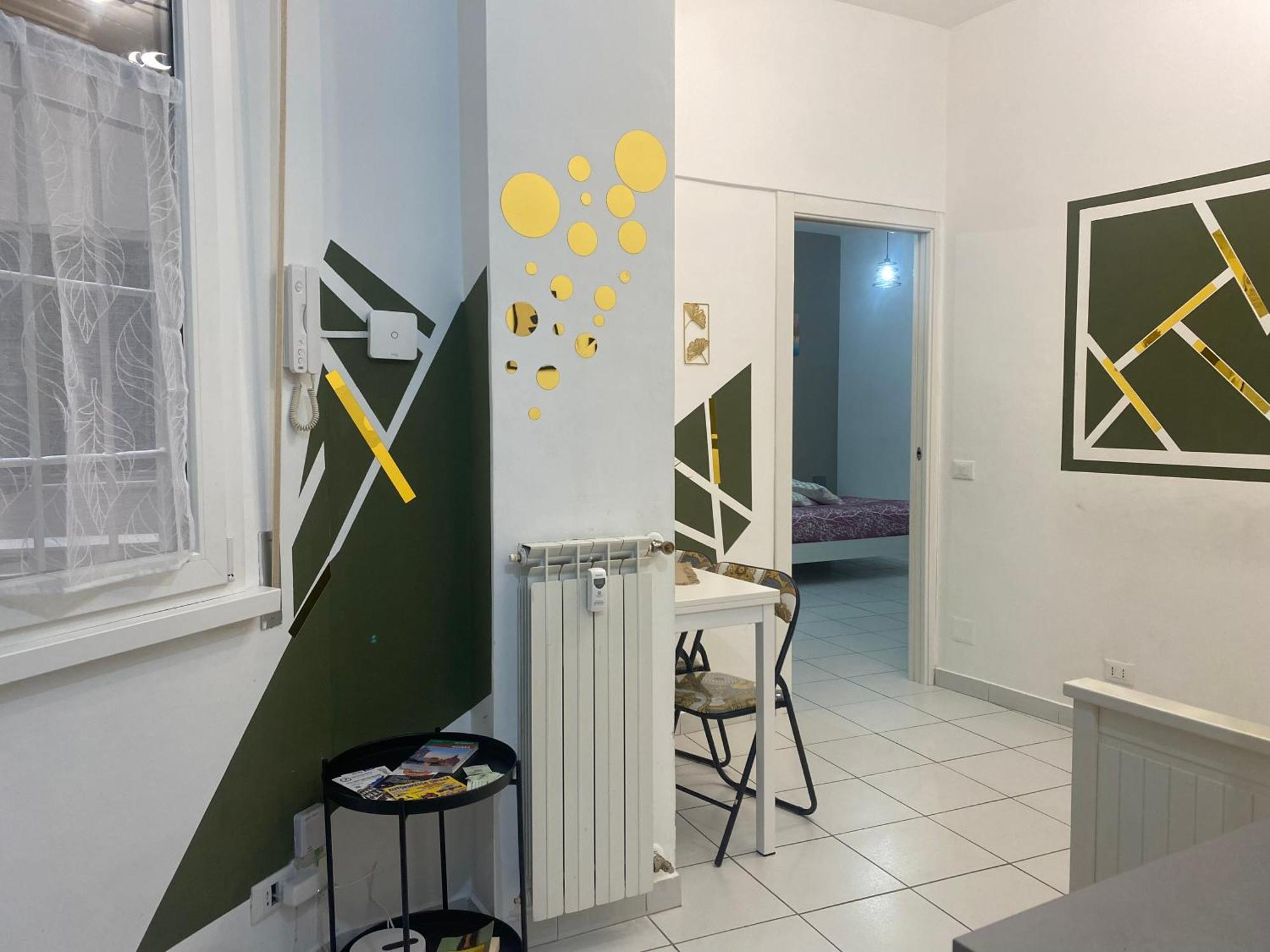 Savorelli Apartment-vaticano Apartamento *