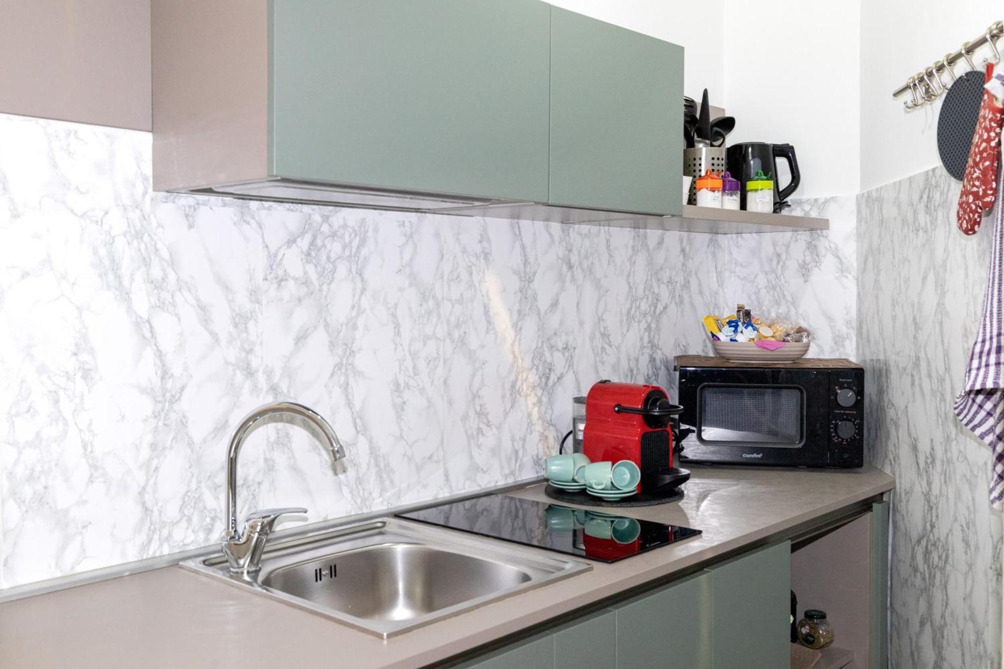 Savorelli Apartment-vaticano