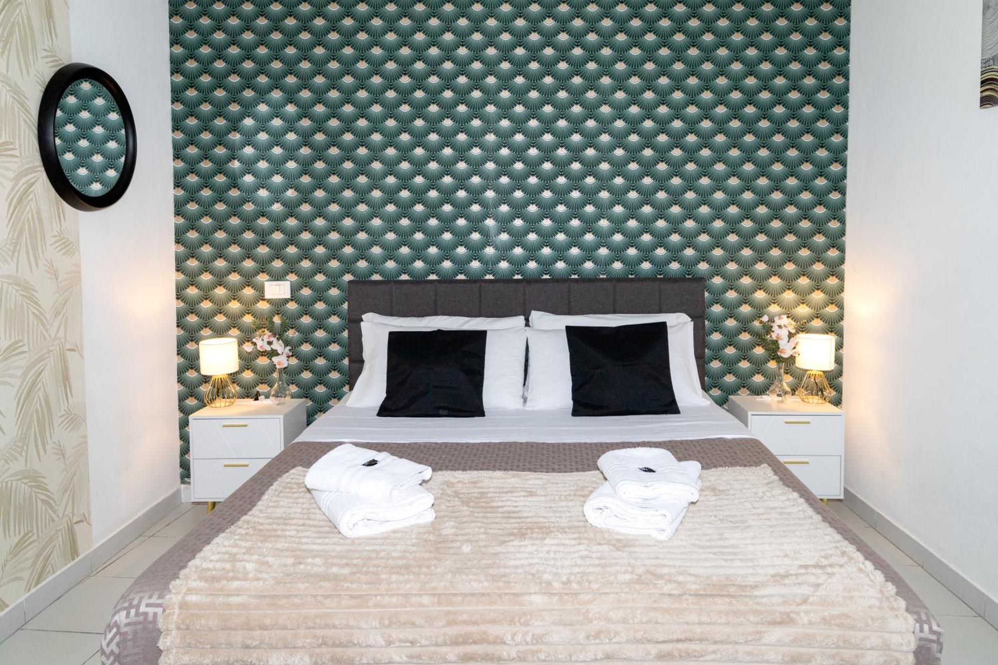 Apartamento Savorelli Apartment-vaticano *