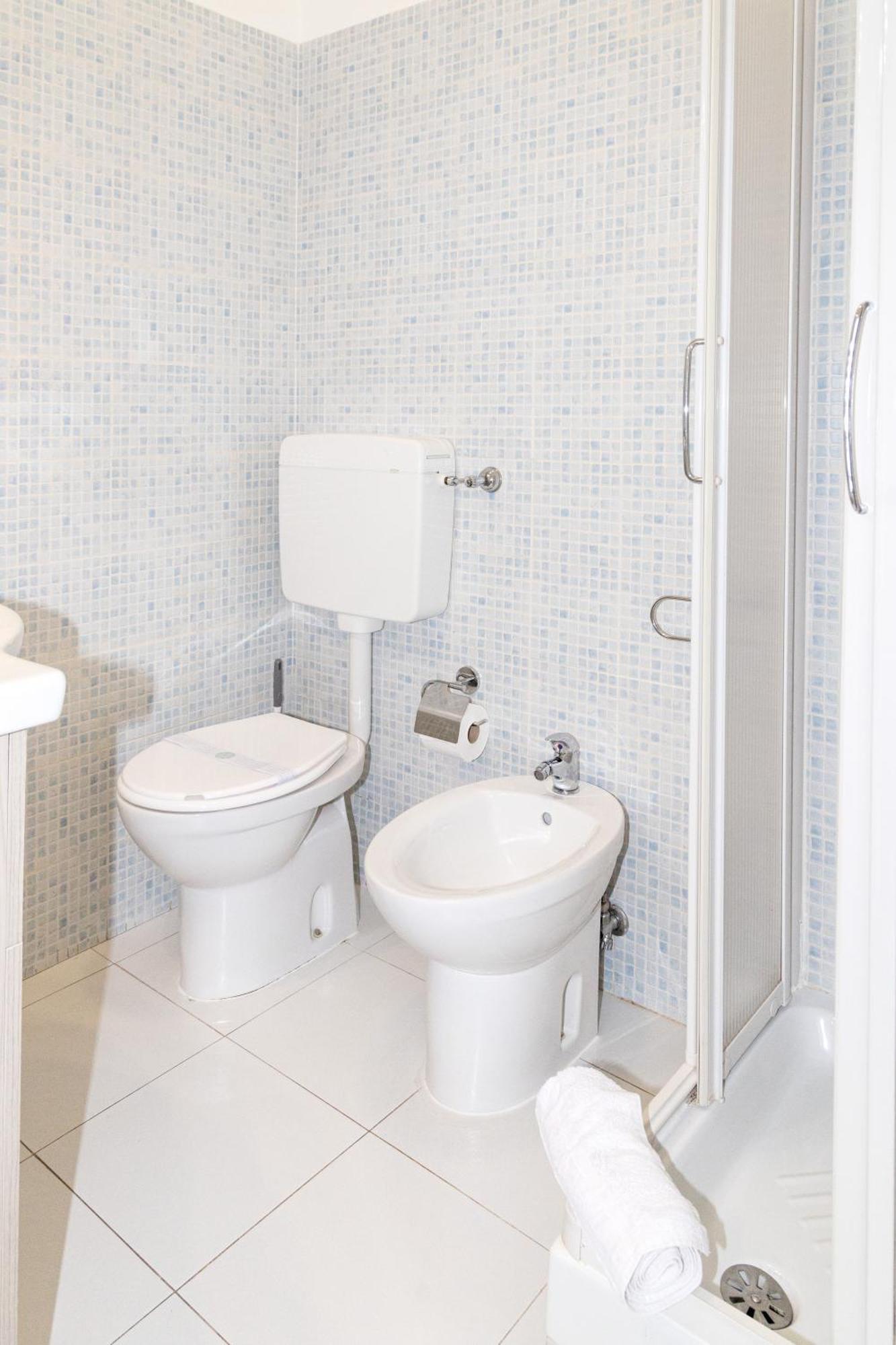 Savorelli Apartment-vaticano Apartamento *