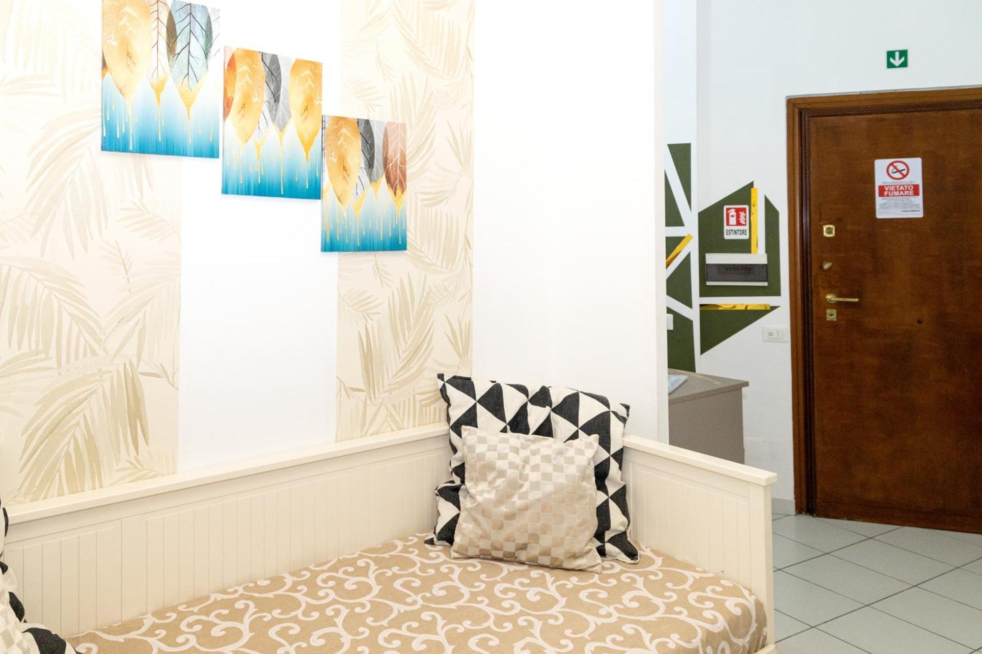 Savorelli Apartment-vaticano Apartamento