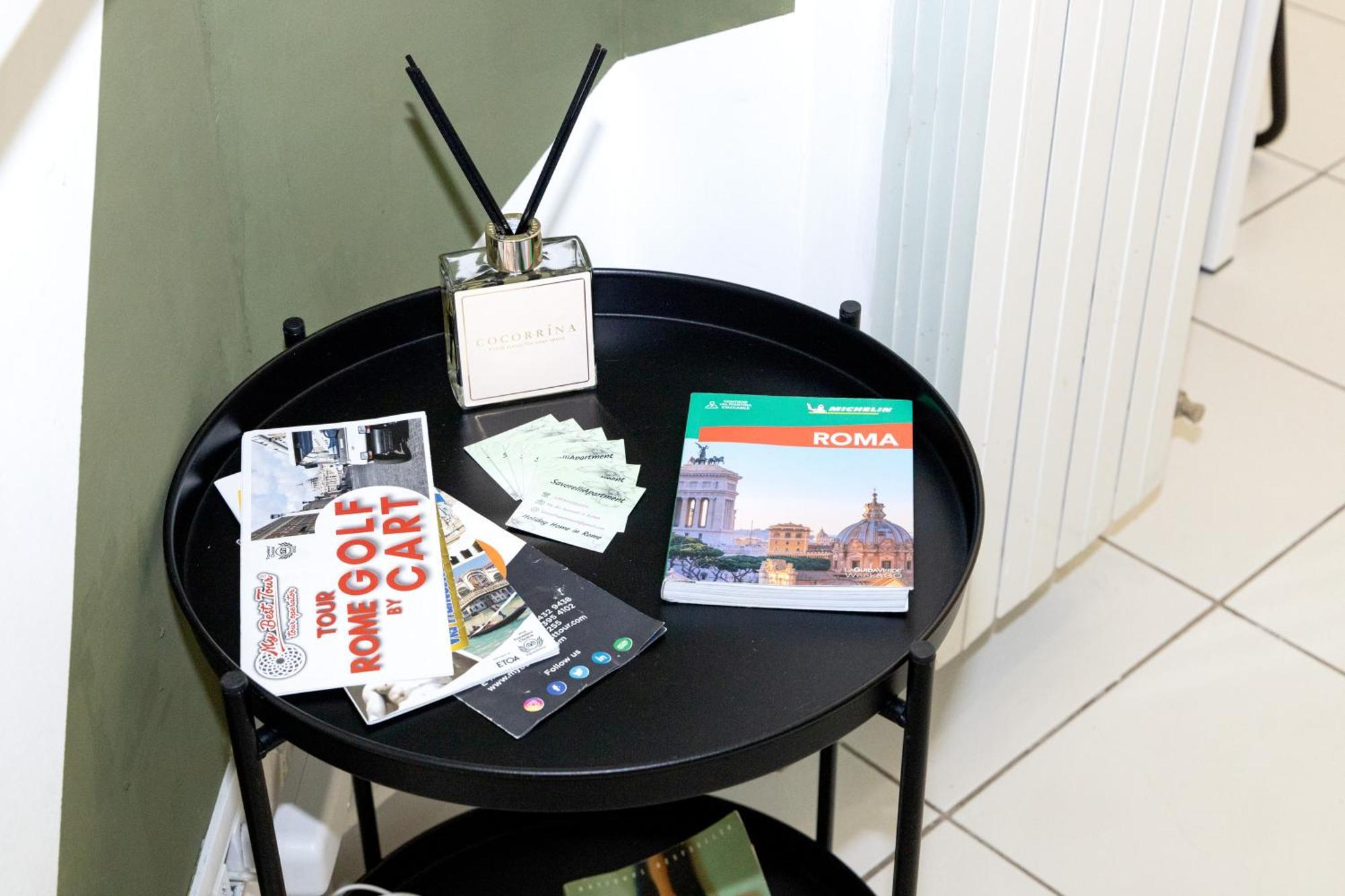 Savorelli Apartment-vaticano Roma